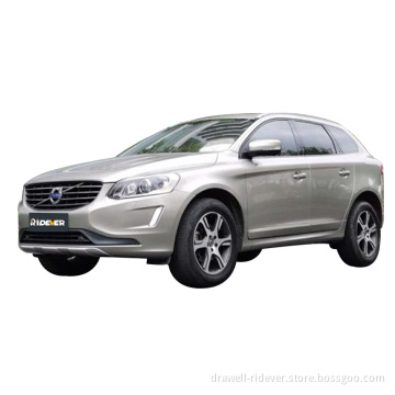 2014 XC60 Imported 2.0T T5  Used Cars For Export